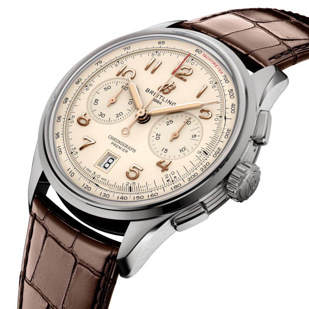 Premier B01 Chronograph 42