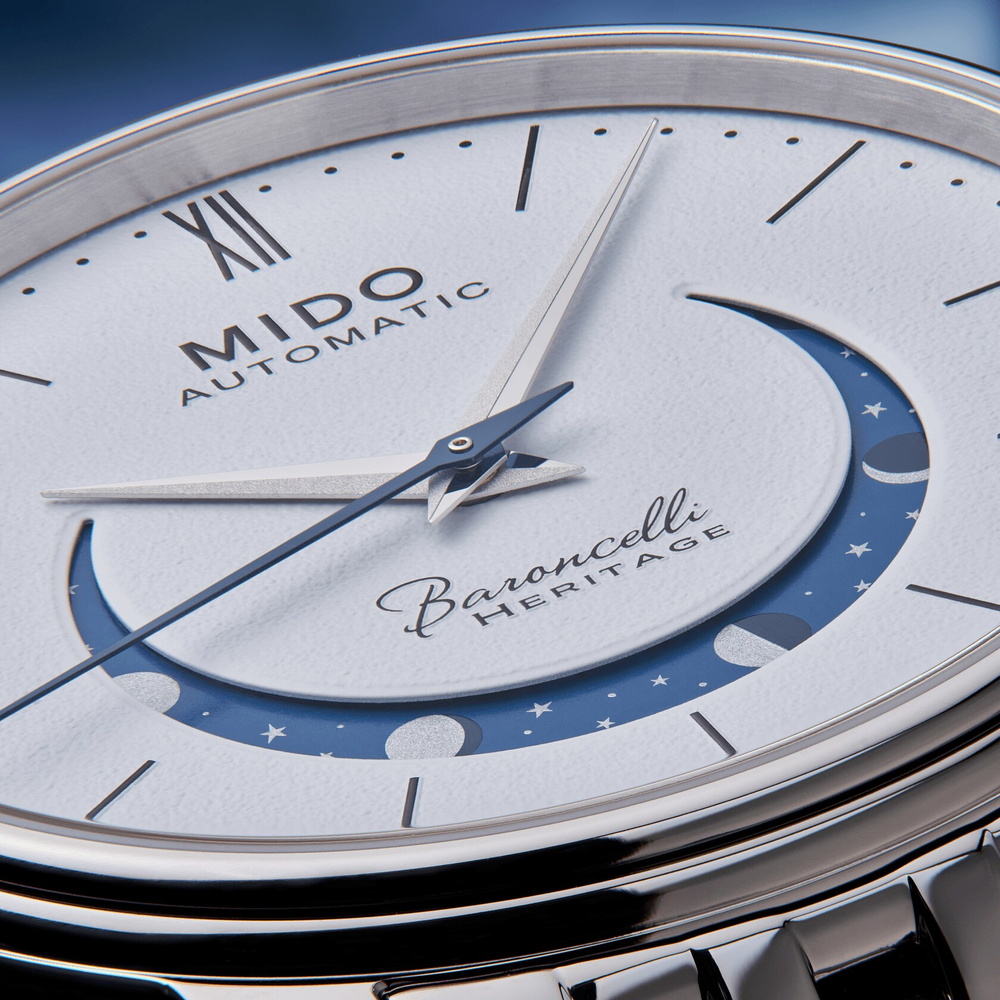 Baroncelli Smiling Moon Gent