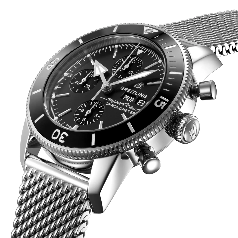 Superocean Heritage Chronograph 44