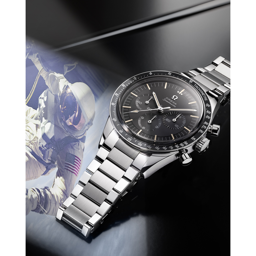 Moonwatch chronograph 39.7 mm calibre 321 sale