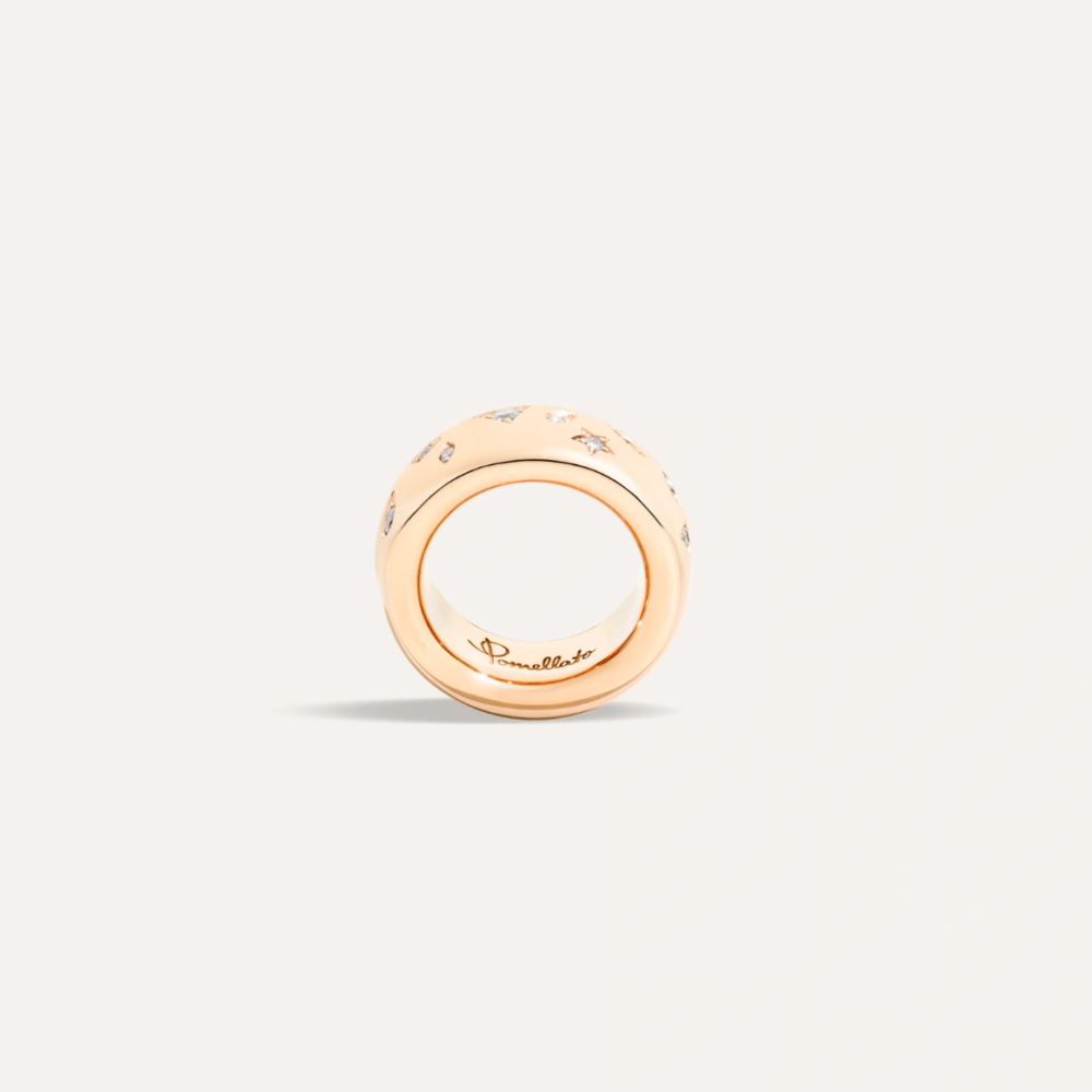 Iconica Medium Ring