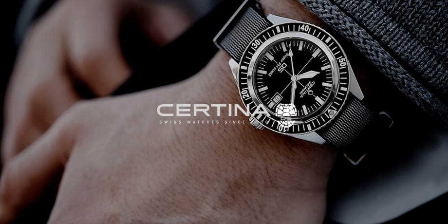 Is certina better online than tissot