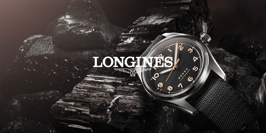 Longines Jacques Tissot