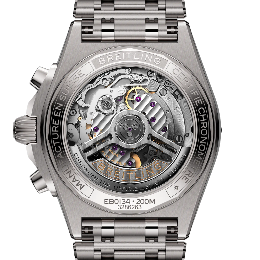 Chronomat B01 42