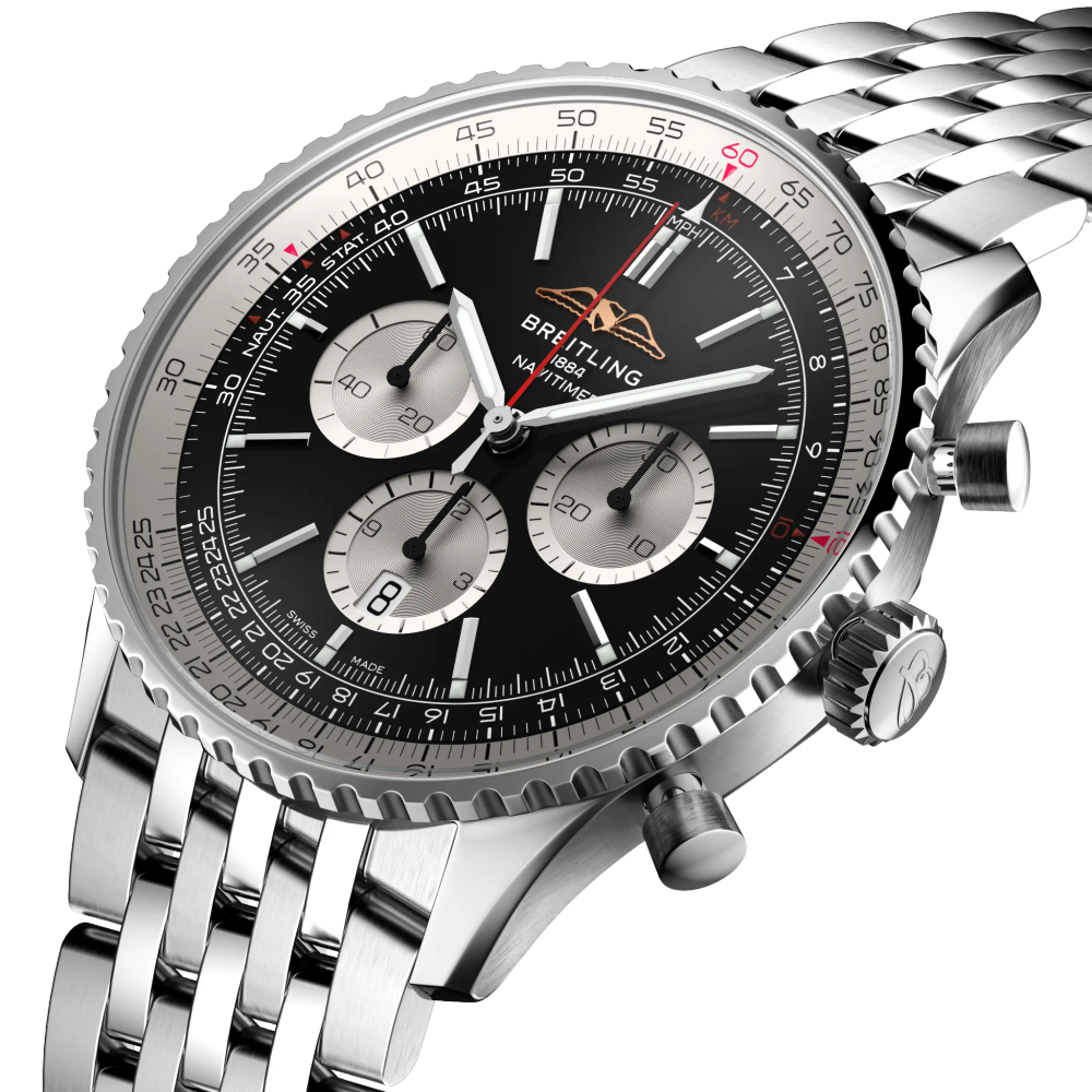 Navitimer B01 Chronograph 46