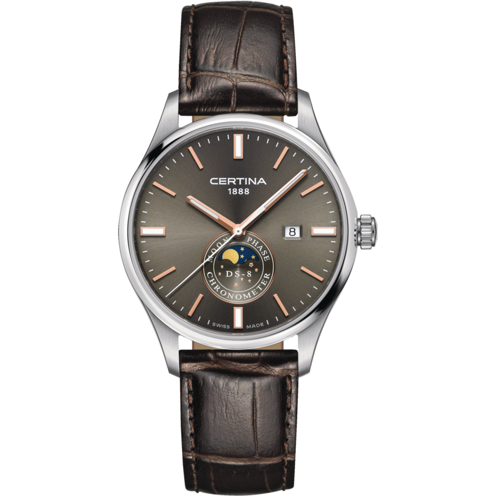 DS-8 Moon Phase