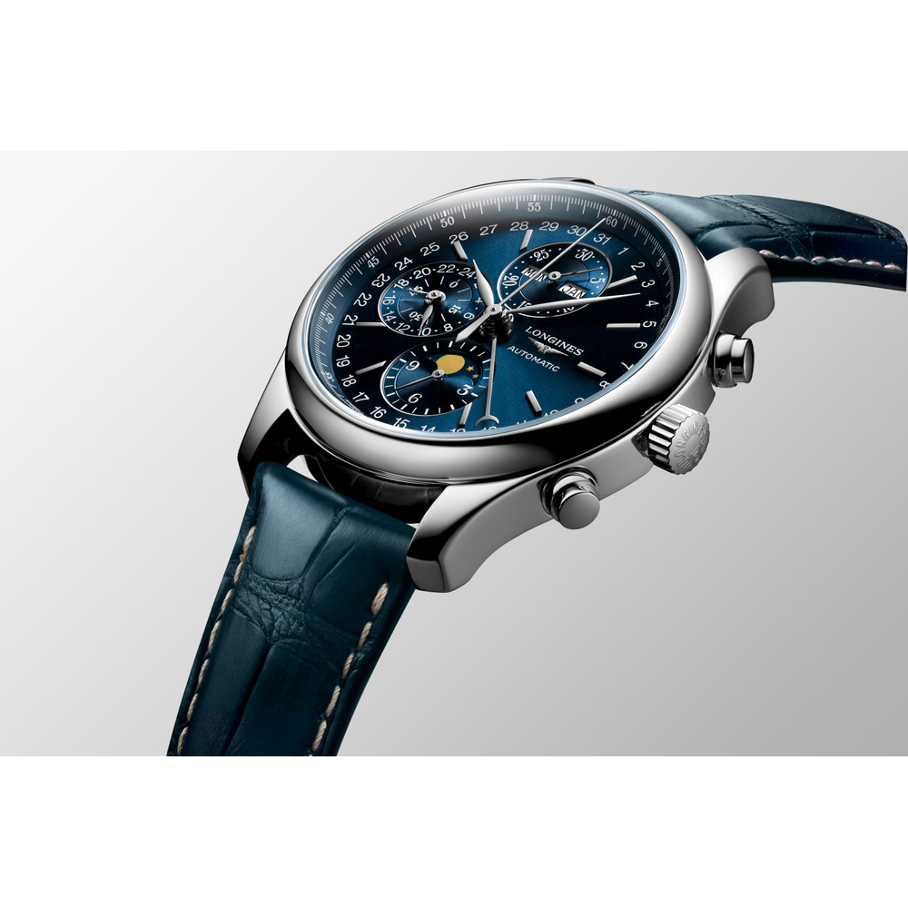 Longines Master Collection Chrono Moonphase