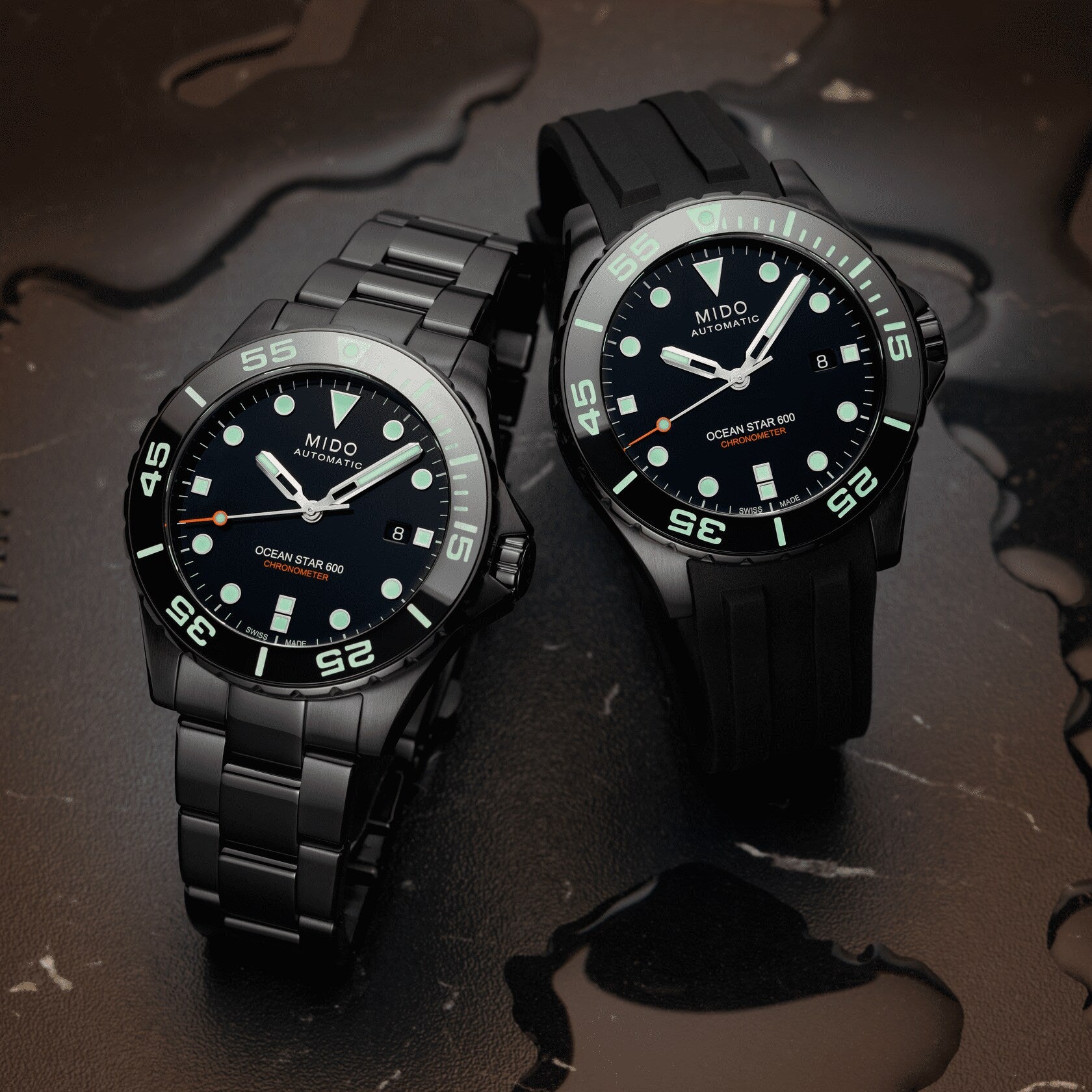 Ocean Star 600 Chronometer