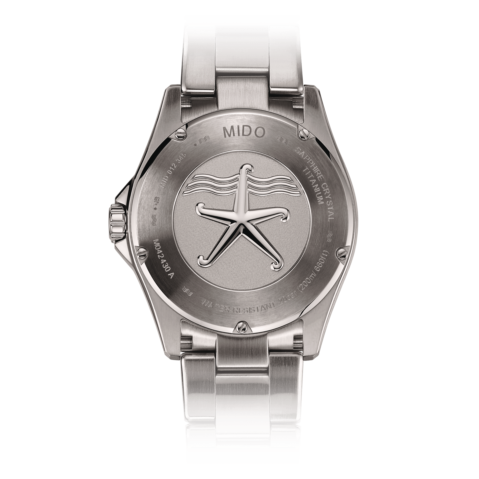 Ocean Star 200C Titanium