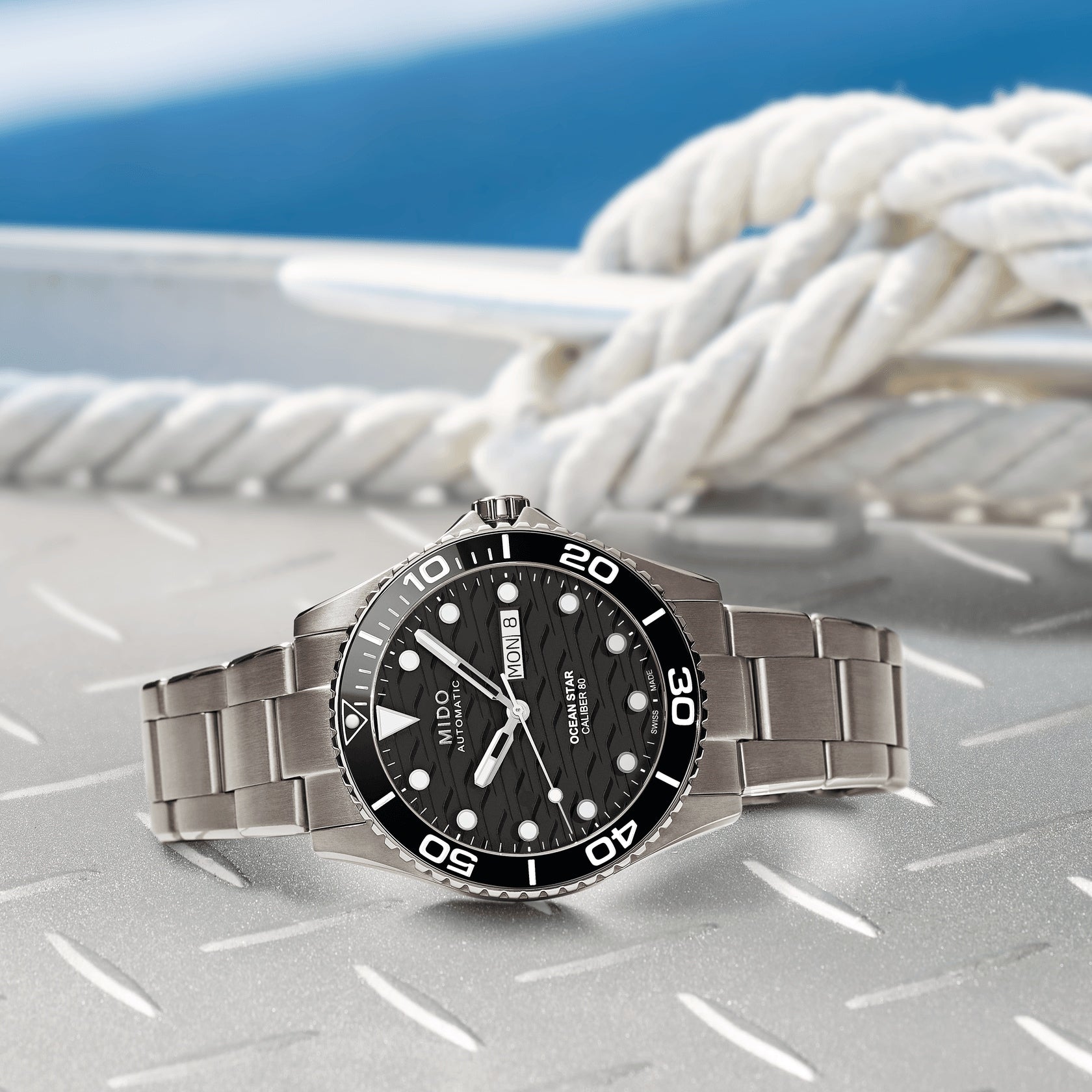 Ocean Star 200C Titanium