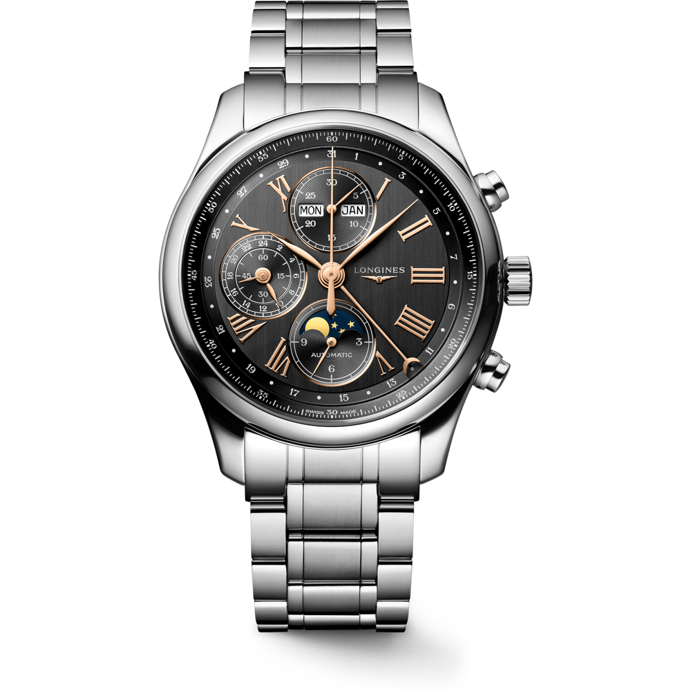 Longines Master Collection Chrono Moonphase