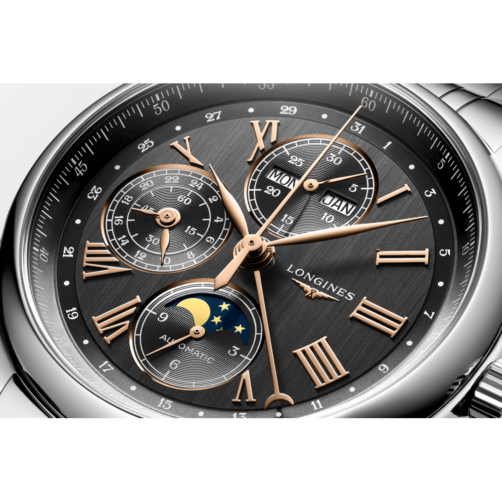 Longines Master Collection Chrono Moonphase