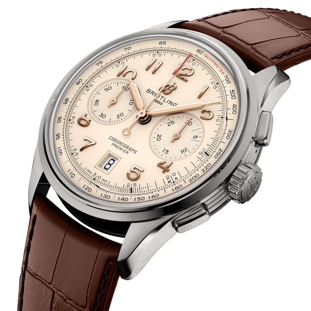 Premier B01 Chronograph 42