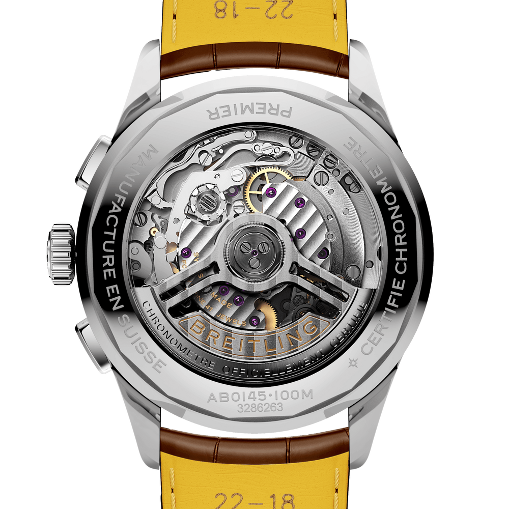 Premier B01 Chronograph 42