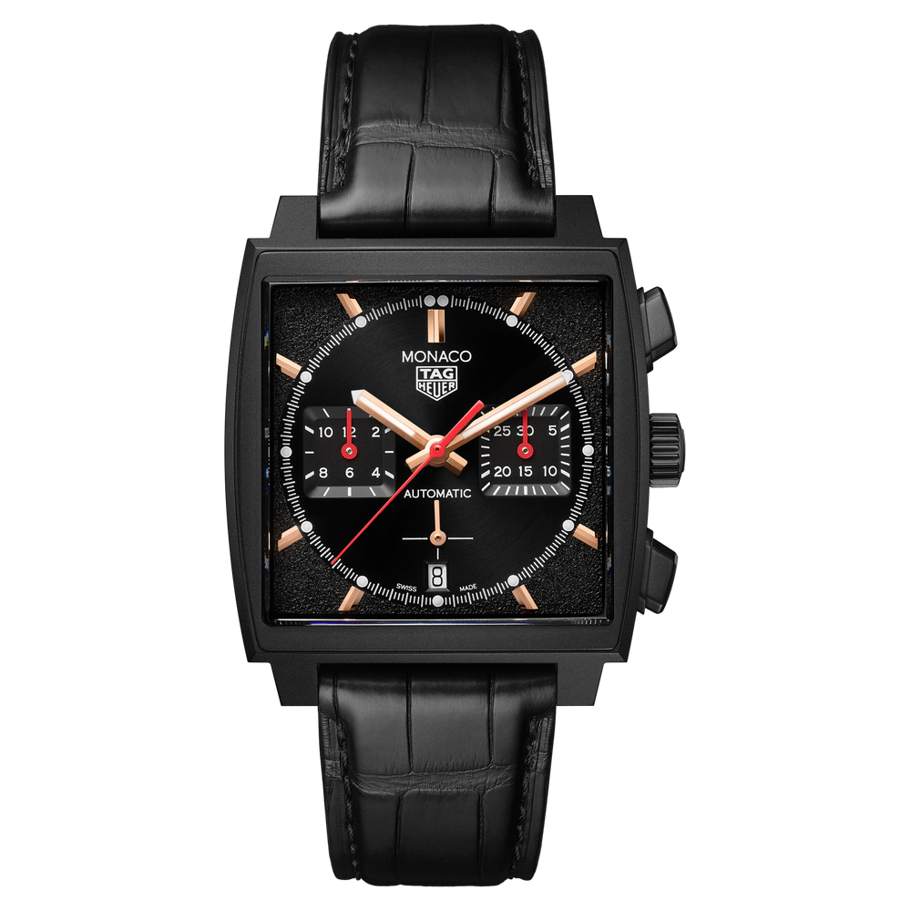 Monaco Chronograph