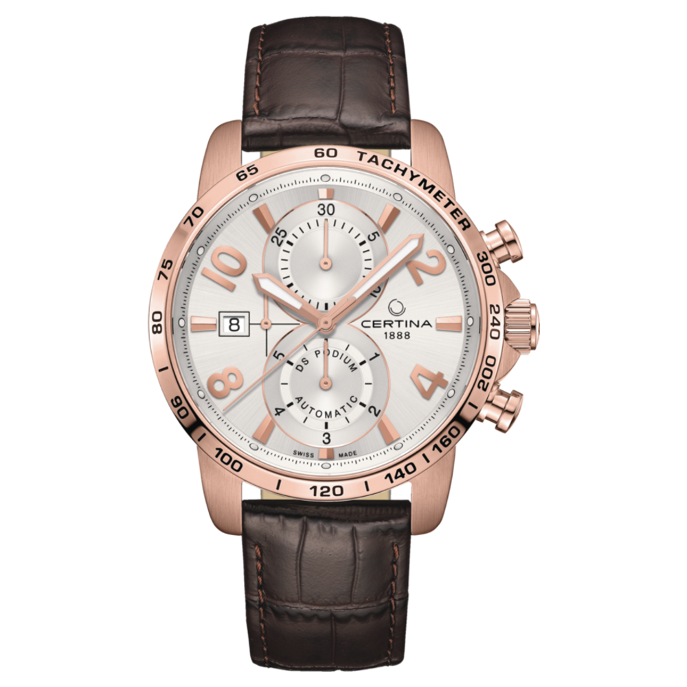 DS Podium Chronograph Automatic