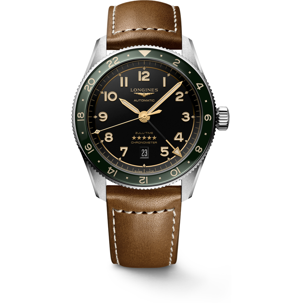 Longines Spirit Zulu Time