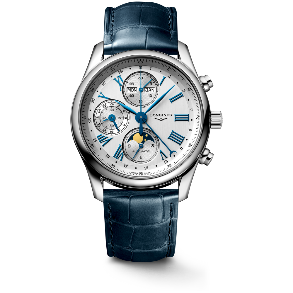 Longines Master Collection Chrono Moonphase