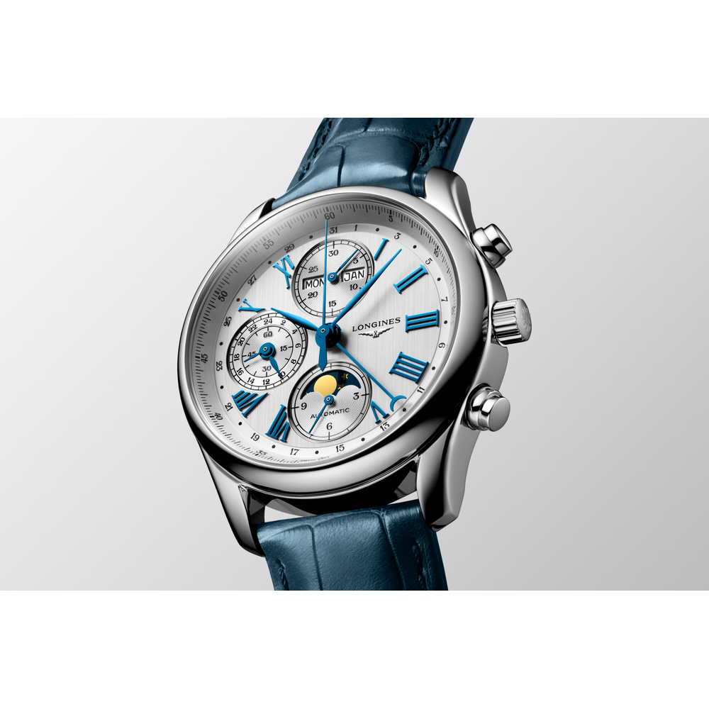 Longines Master Collection Chrono Moonphase