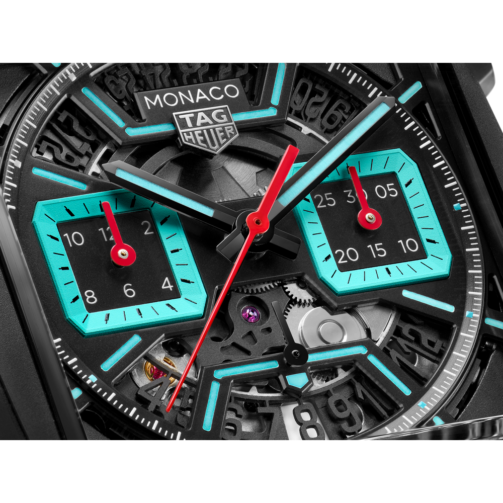 Monaco Chronograph