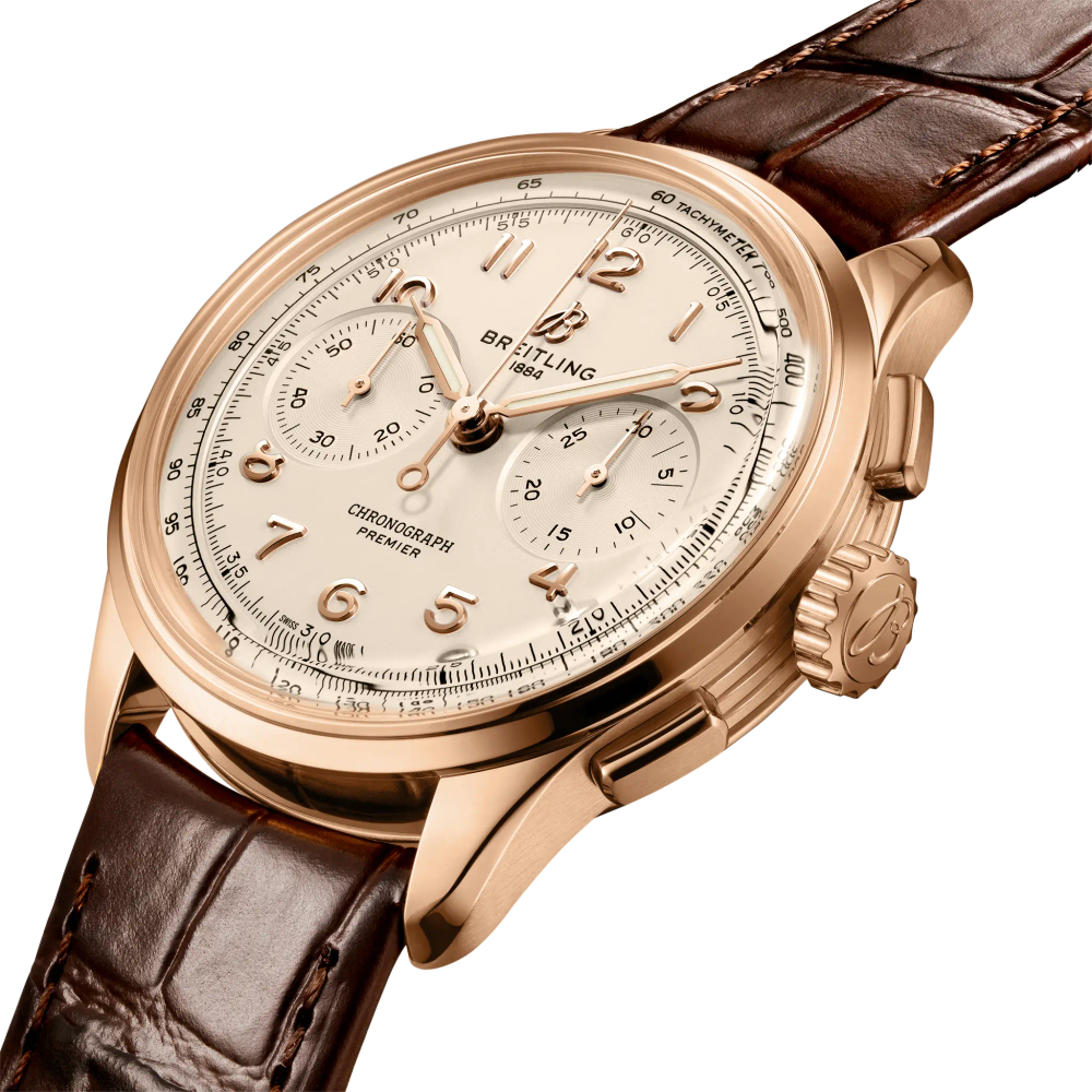 Premier B09 Chronograph 40