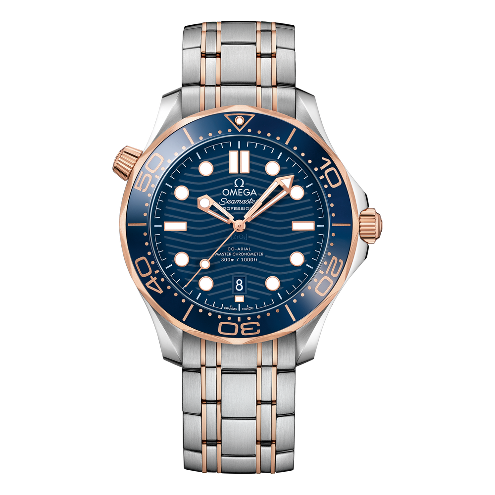 Seamaster Diver 300M 42 mm