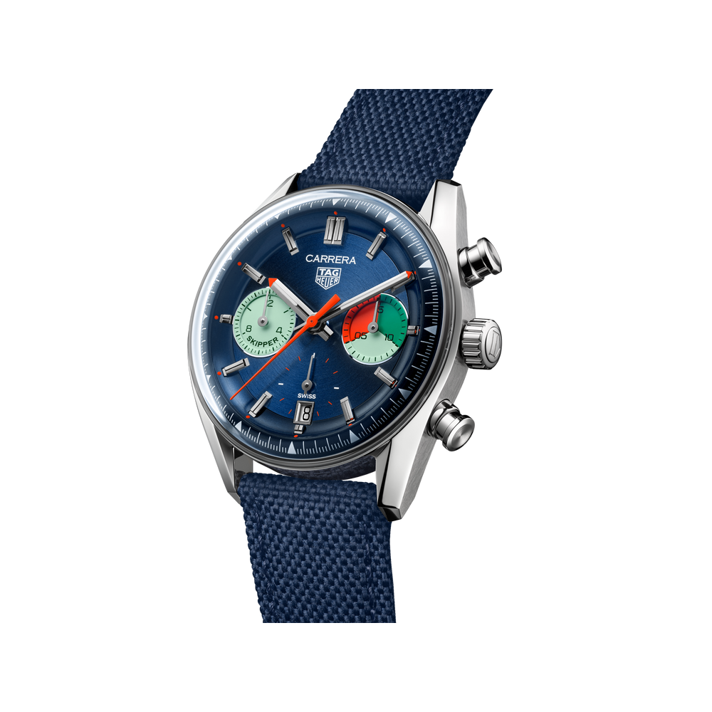 Carrera Chronograph Skipper