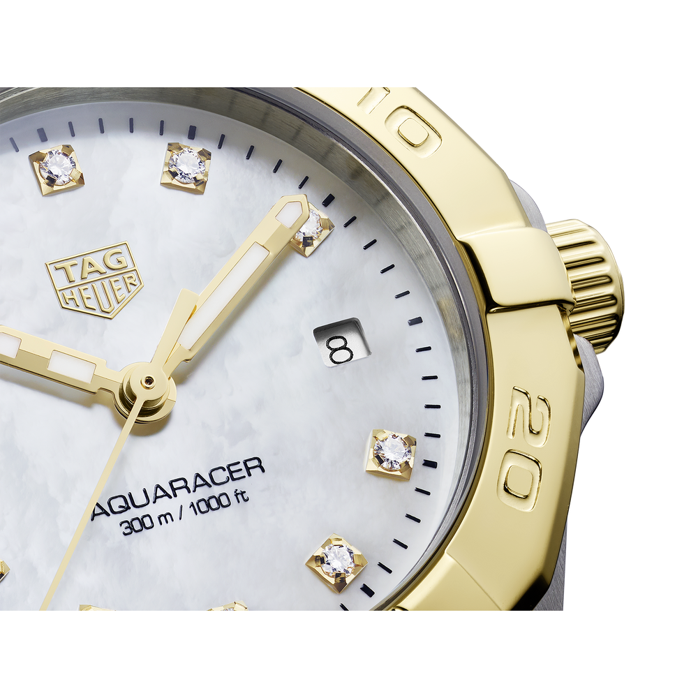 Aquaracer Date