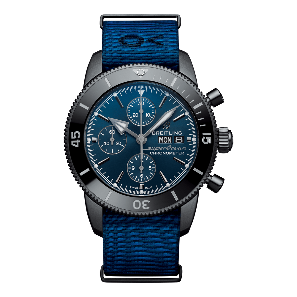 Superocean Heritage Chronograph 44 Outerknown