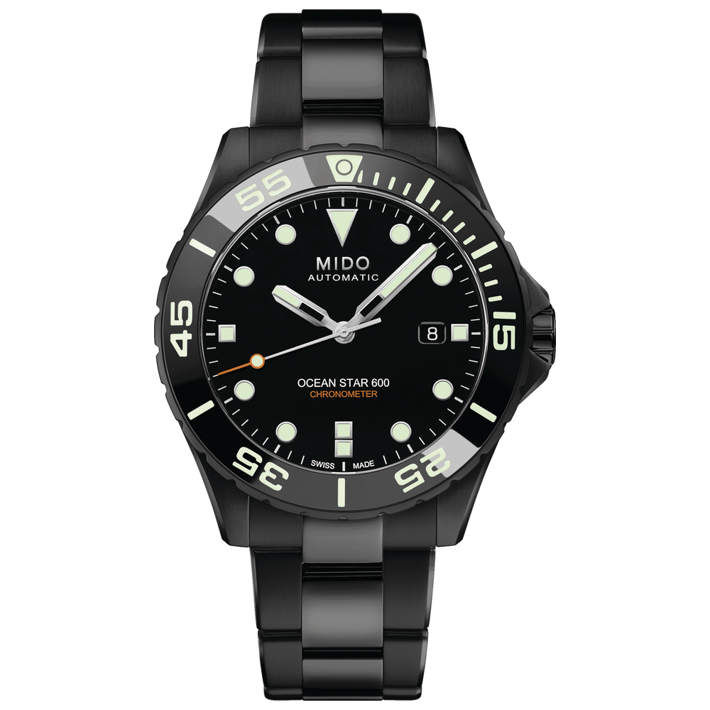 Ocean Star 600 Chronometer