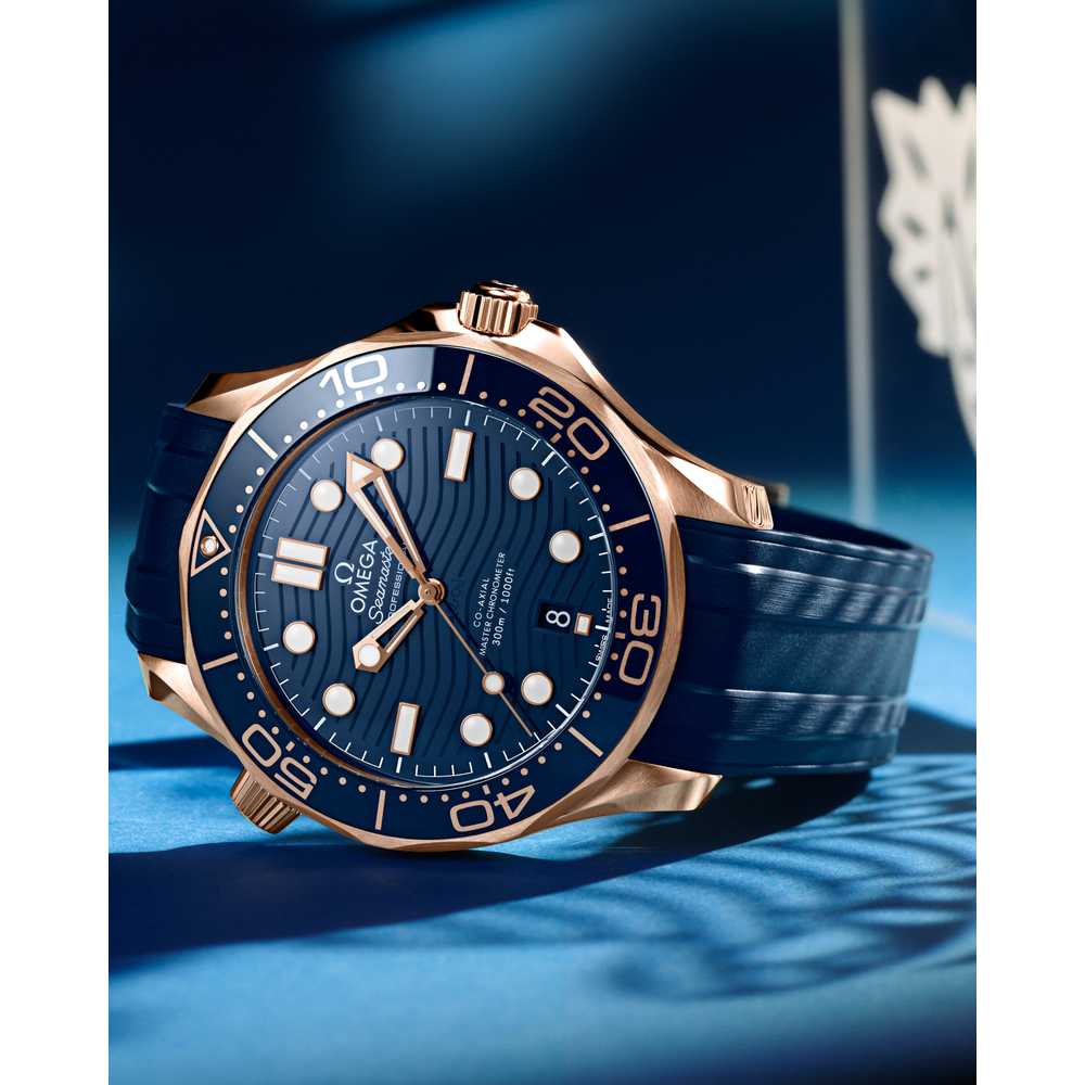 Seamaster Diver 300M 42 mm