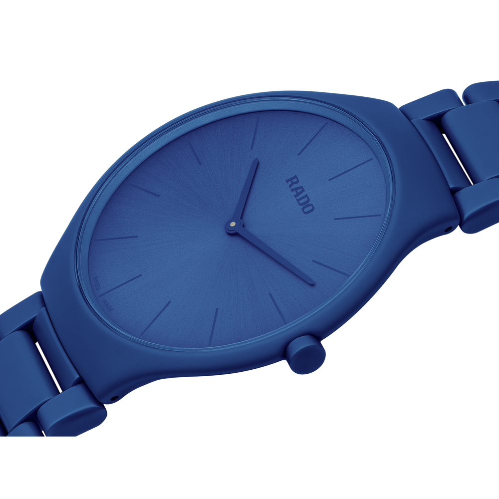 True Thinline Les Couleurs™ Le Corbusier Spectacular ultramarine 4320K