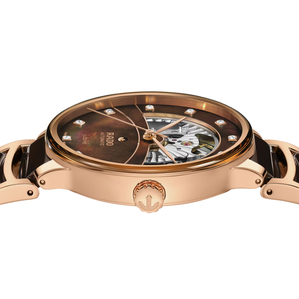 Centrix Automatic Diamonds Open Heart