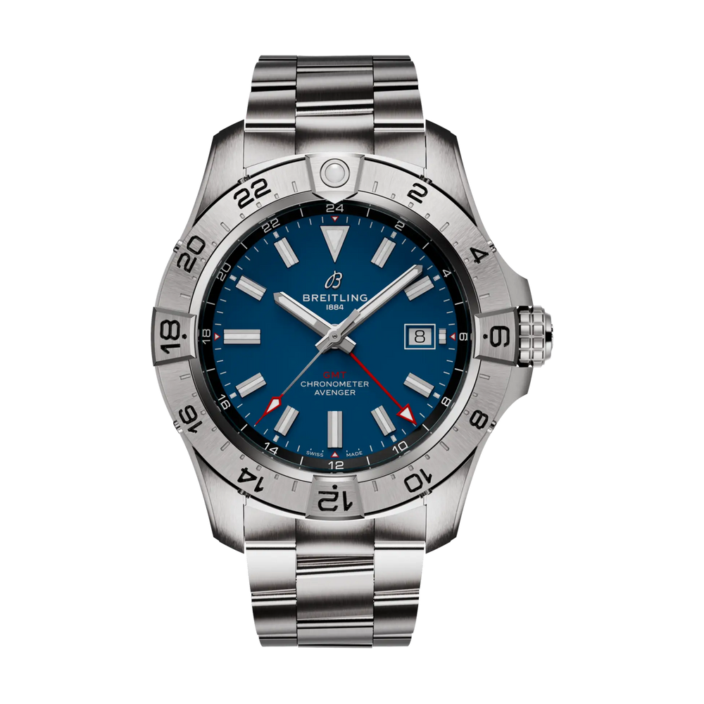 Avenger Automatic GMT 44