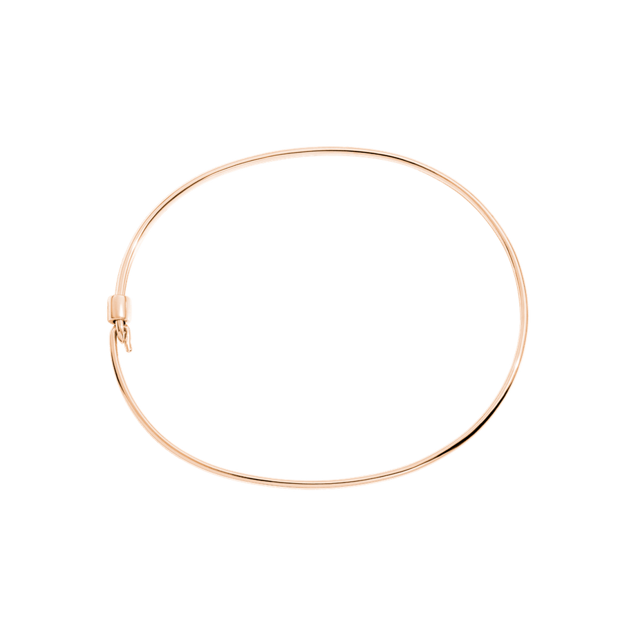 Essentials Bangle With Stopper – Jacques Tissot